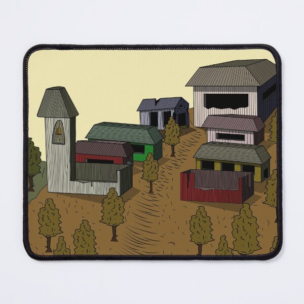 Item preview, Abandoned village designed and sold by km1l0.