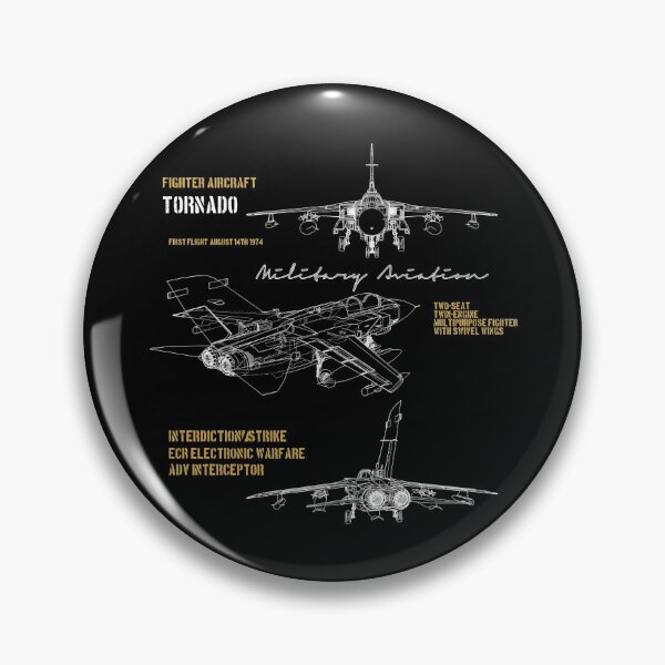 Item preview, Military aviation jet fighter tornado designed and sold by Dirk4171.