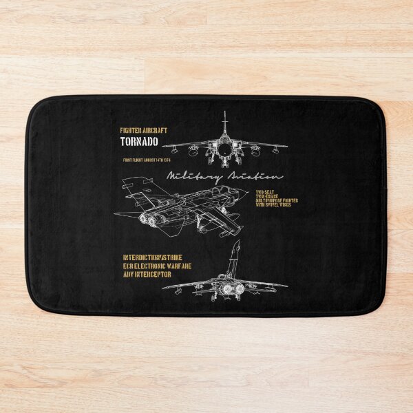 Item preview, Military aviation jet fighter tornado designed and sold by Dirk4171.
