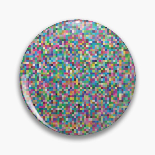 Item preview, PIXEL MOSIAC designed and sold by Character Assassination.