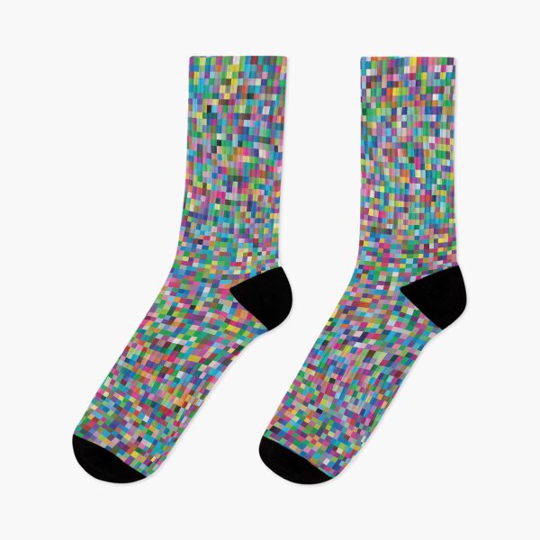 Item preview, PIXEL MOSIAC designed and sold by Character Assassination.
