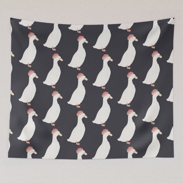 Item preview, PeKING duck bird species pun designed and sold by TheWaterBirds.