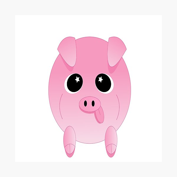 Pig, Face, Cute , Cutepig , Cuteanimals, Selfie - T Shirt Roblox