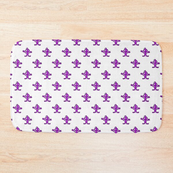 Item preview, PURPLE ALIENS designed and sold by Character Assassination.