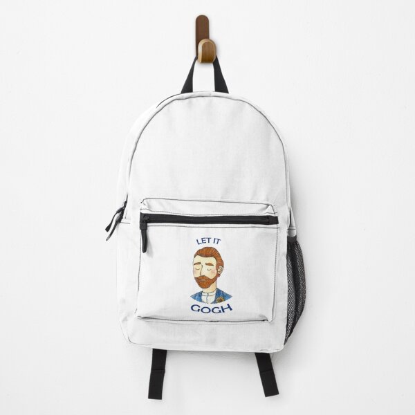 Item preview, Let it gogh for van gogh fans designed and sold by Shoganaai.