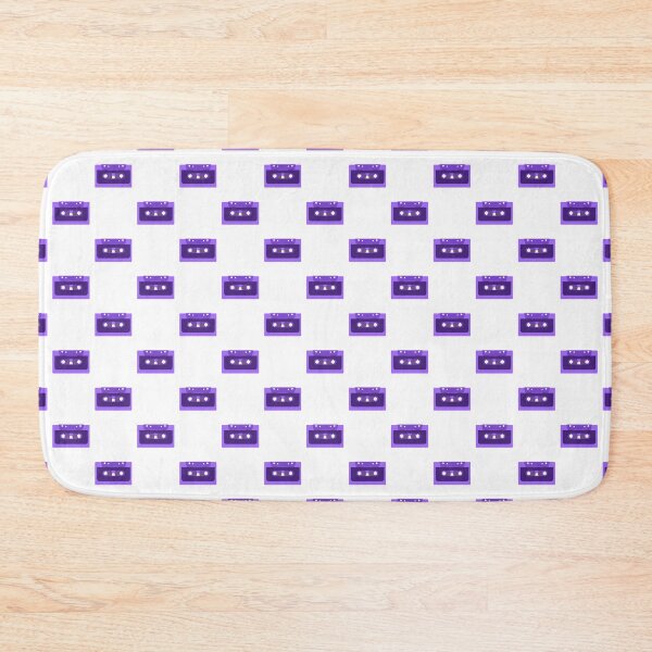 Item preview, PURPLE MIXTAPES designed and sold by Character Assassination.