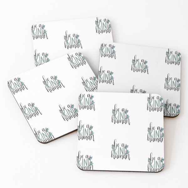 Item preview, Be A Kind Human designed and sold by CDBCreations.