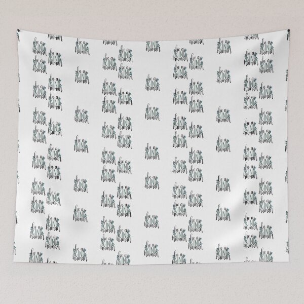 Item preview, Be A Kind Human designed and sold by CDBCreations.