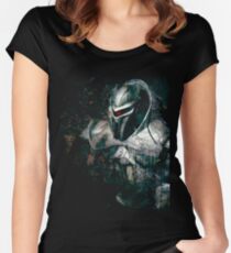 Centurion II Women's Fitted Scoop T-Shirt