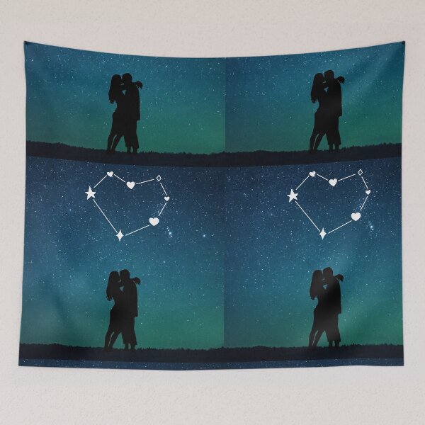 Item preview, Romance under the stars  designed and sold by PhoeniXDreamer.