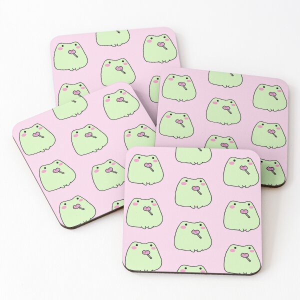 Item preview, pastel lollipop froggy designed and sold by strawberryseeu.