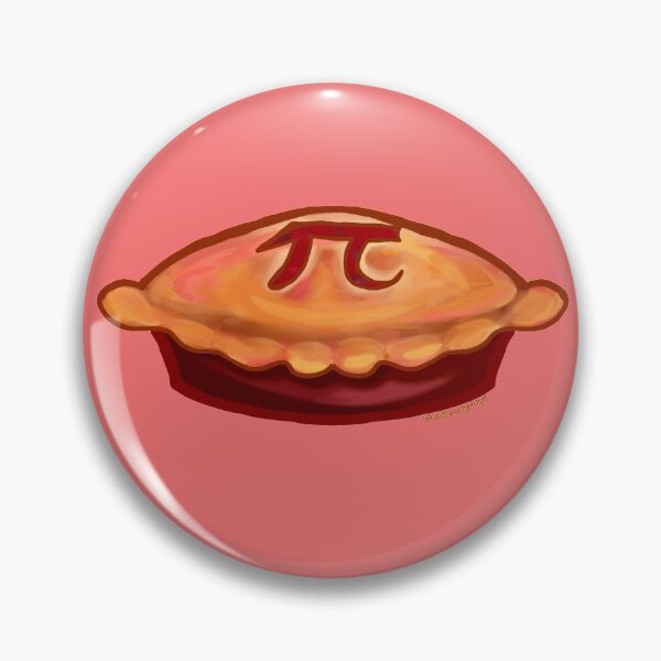 Item preview, Red Pi Pie designed and sold by Sagn-SmartyArtsy1.