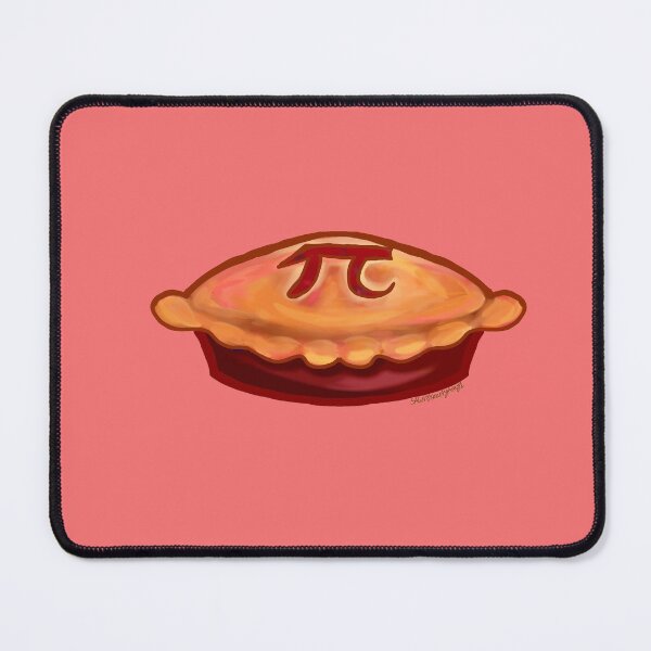 Item preview, Red Pi Pie designed and sold by Sagn-SmartyArtsy1.