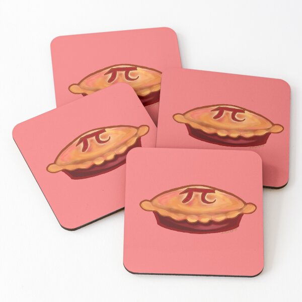 Item preview, Red Pi Pie designed and sold by Sagn-SmartyArtsy1.