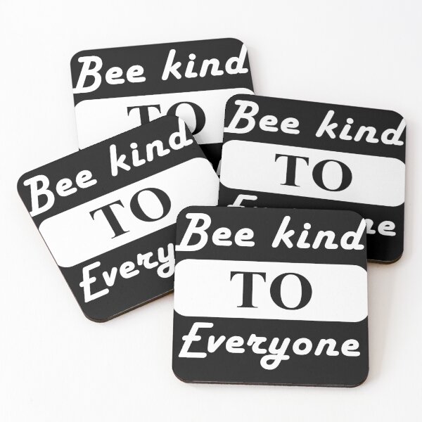 Item preview, Bee kind to everyone designed and sold by yubamann.