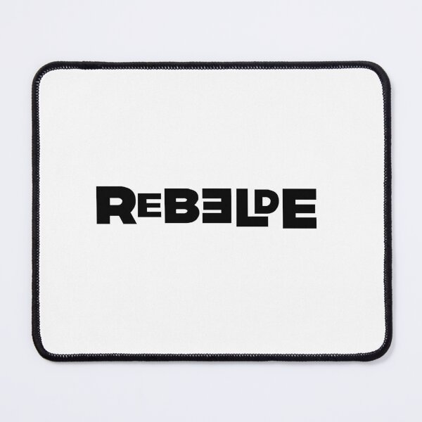 Item preview, Rebel Series - Black Logo designed and sold by stylesnspire.