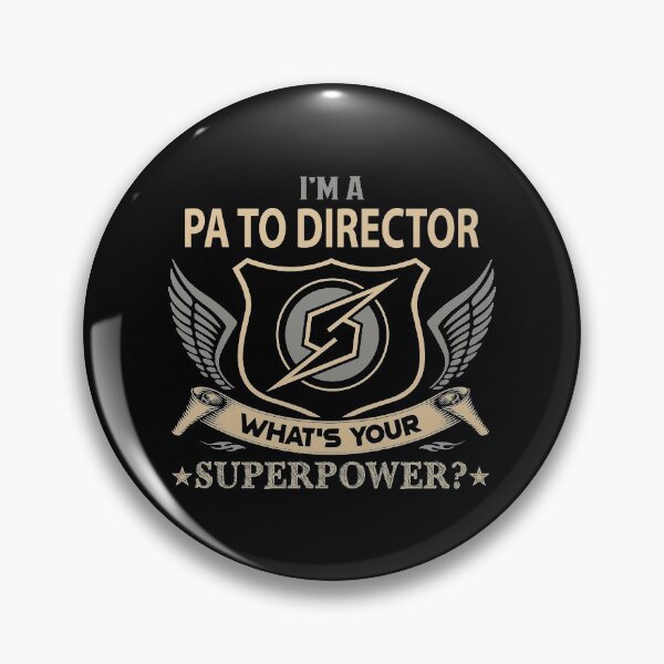 Item preview, Pa To Director T Shirt - What Is Your Superpower Job Gift Item Tee designed and sold by leolanwugm.