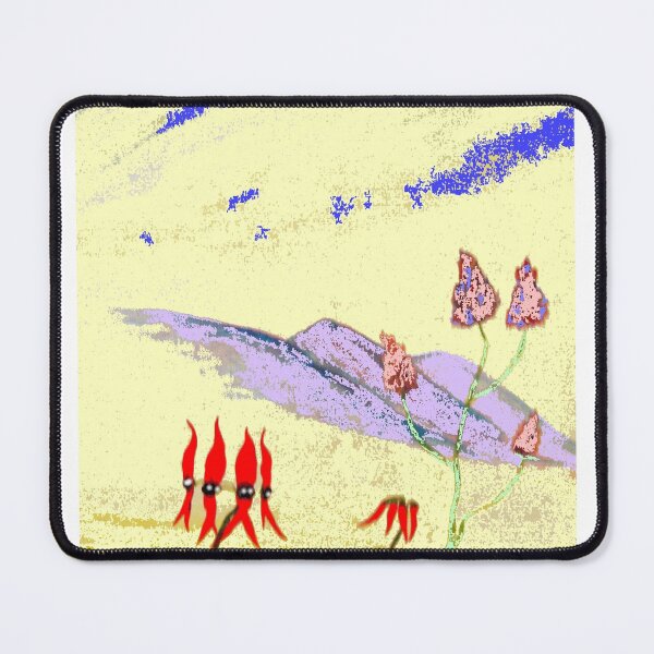 Item preview, different oil on canvas my take on the outback designed and sold by treborbob.