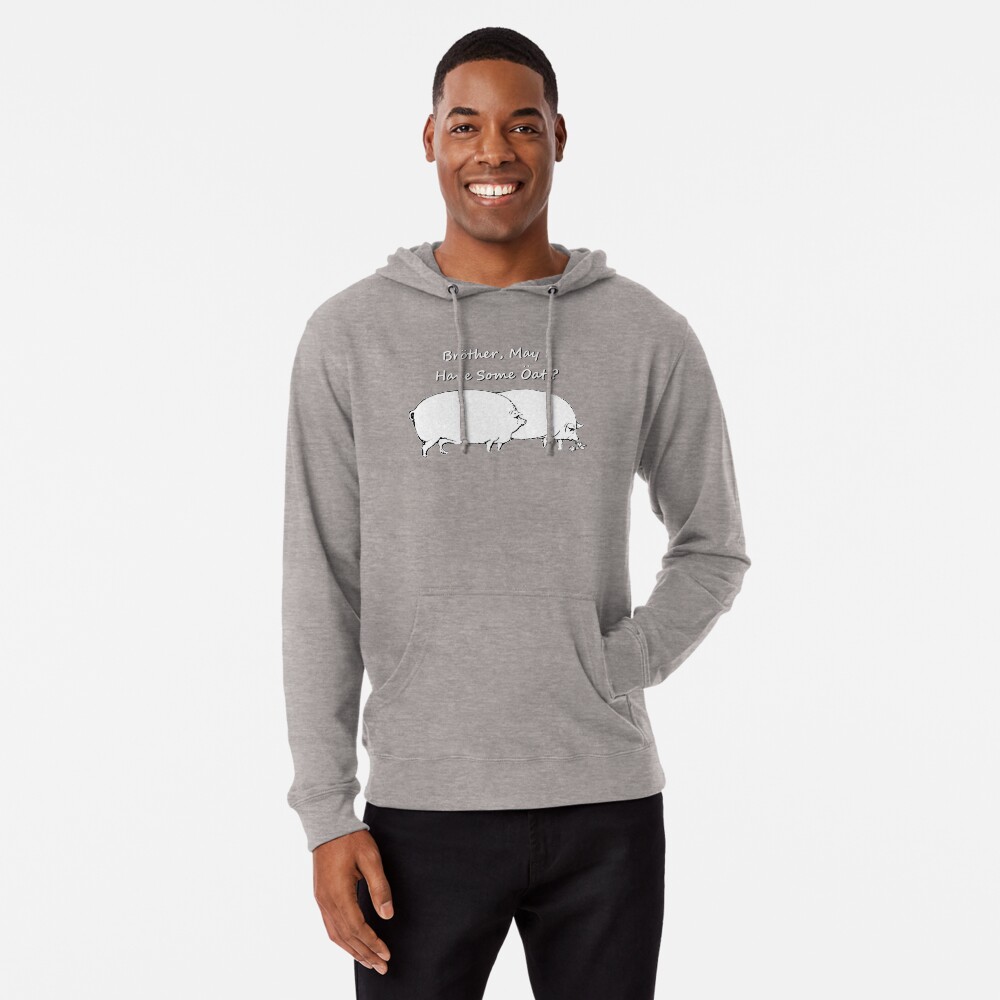 Item preview, Lightweight Hoodie designed and sold by QUAZZIMODO619.