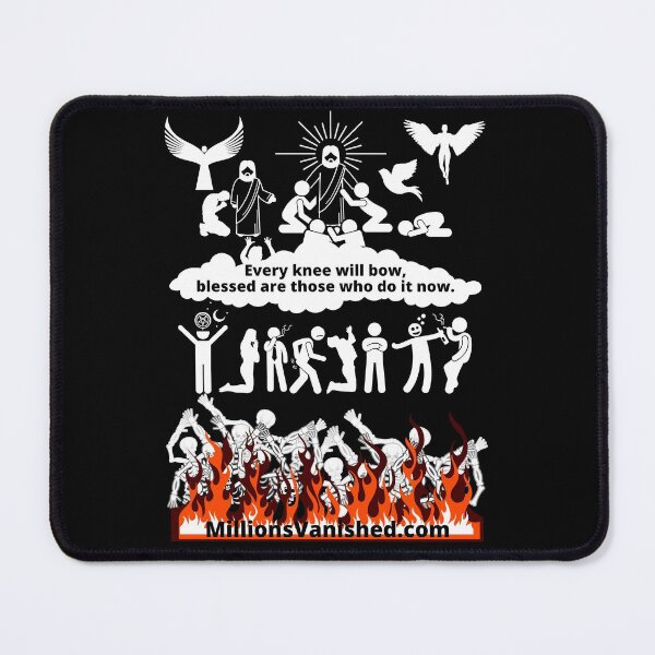 Item preview, Every Knee Will Bow - Christian designed and sold by 1thes416.