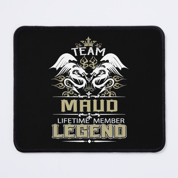 Item preview, Maud Name T Shirt - Maud Dragon Lifetime Member Legend Gift Item Tee designed and sold by artiagasonya.
