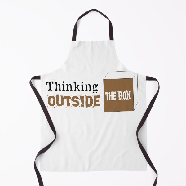 Item preview, Quotes "Thinking outside the box " ,special gift for my children, my friend,sister,brother... designed and sold by niamaes.