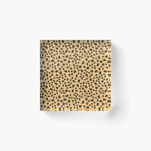 Item preview, Leopard Skin designed and sold by Saraartwork.