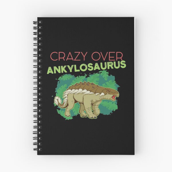 Item preview, Funny Crazy Over Ankylosaurus Prehistoric Animal product designed and sold by jakehughes2015.