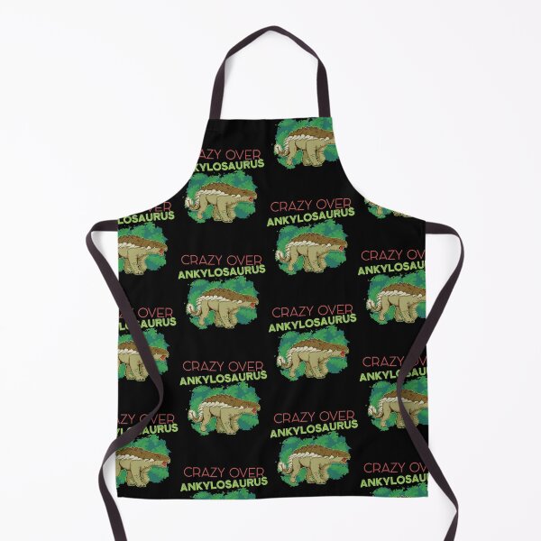 Item preview, Funny Crazy Over Ankylosaurus Prehistoric Animal product designed and sold by jakehughes2015.