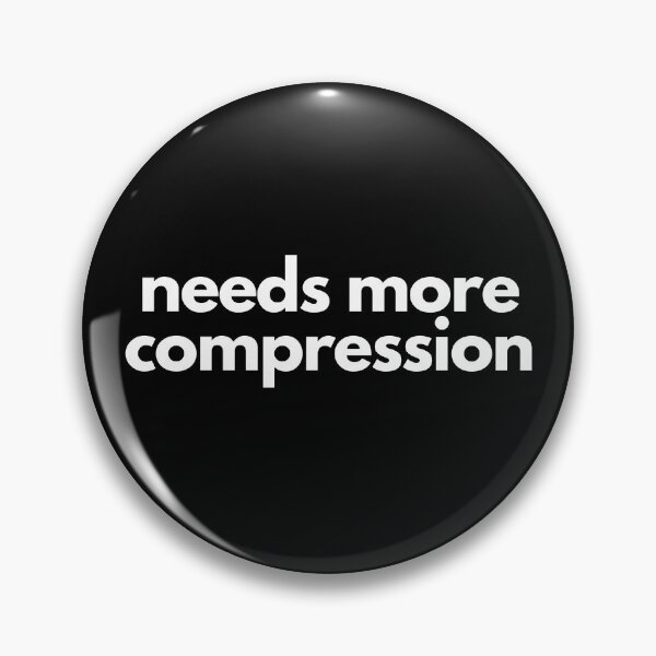 Item preview, Needs More Compression Mixing Production Engineer Humor designed and sold by EllConApparel.