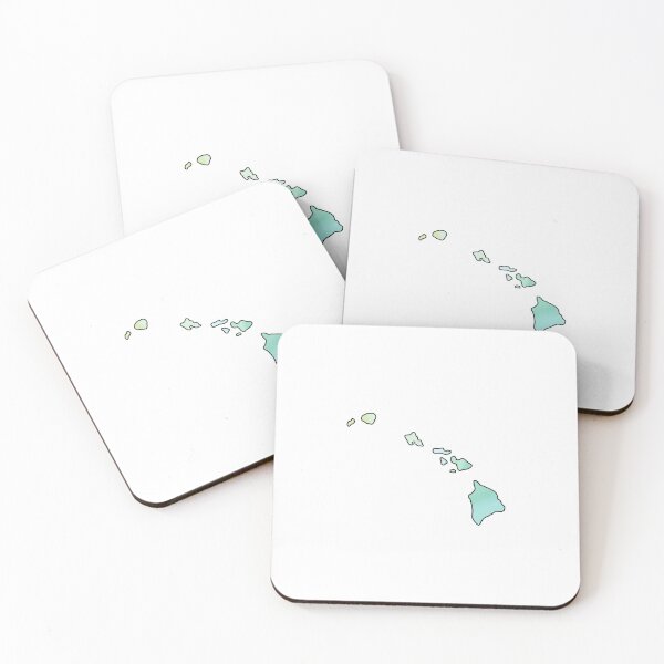 Item preview, Hawaii Blue Pastell designed and sold by Epiphany-Inc.