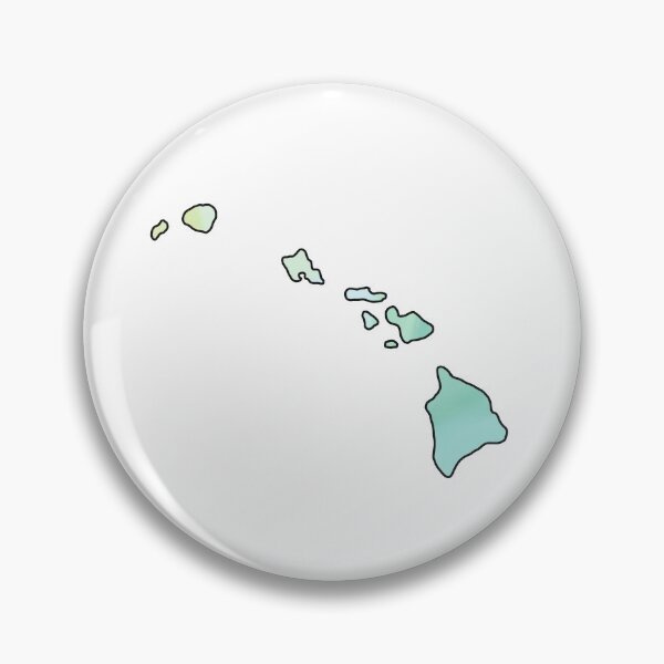 Item preview, Hawaii Blue Pastell designed and sold by Epiphany-Inc.