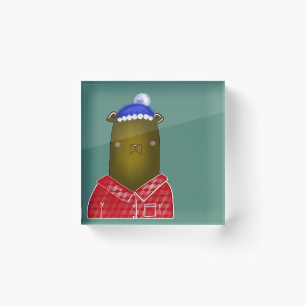 Item preview, Jack Lumber  designed and sold by Thefrenchgirl.