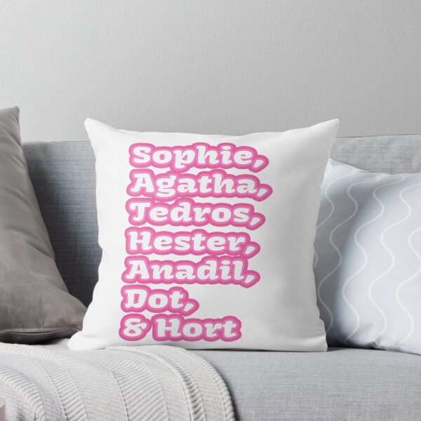 Item preview, The School For Good and Evil character names designed and sold by shaynaaaa.