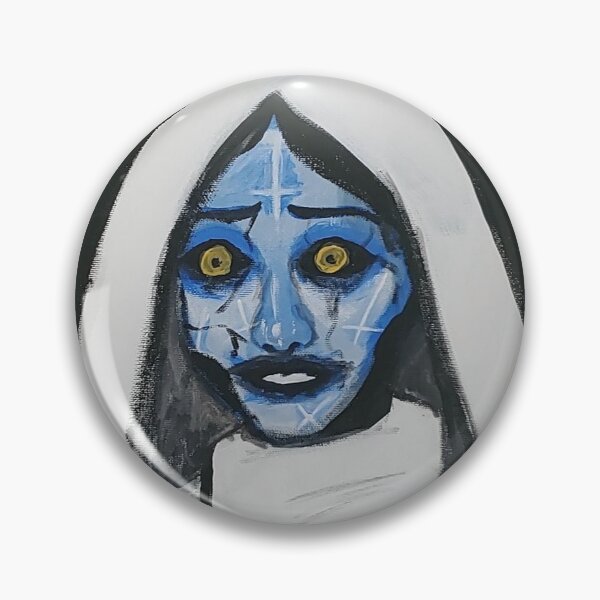 Item preview, Possessed nun designed and sold by Sebbdude.