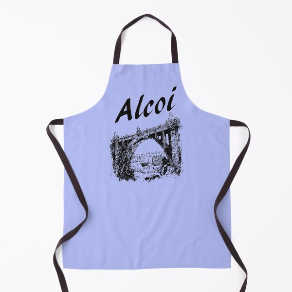 Item preview, Alcoi, una ciutat de la Comunitat Valenciana designed and sold by StencilMyst ..