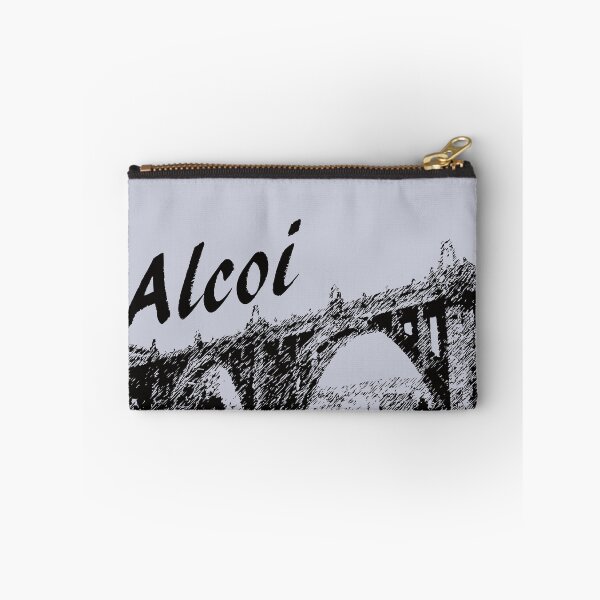 Item preview, Alcoi, una ciutat de la Comunitat Valenciana designed and sold by StencilMyst ..