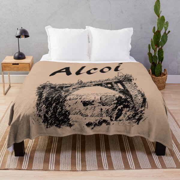 Item preview, Alcoi, una ciutat de la Comunitat Valenciana designed and sold by StencilMyst ..
