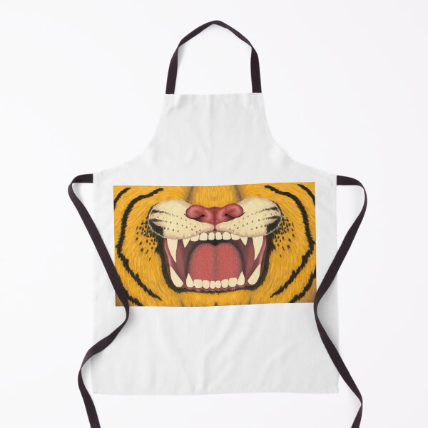 Item preview, Tiger mouth designed and sold by hallas2b.
