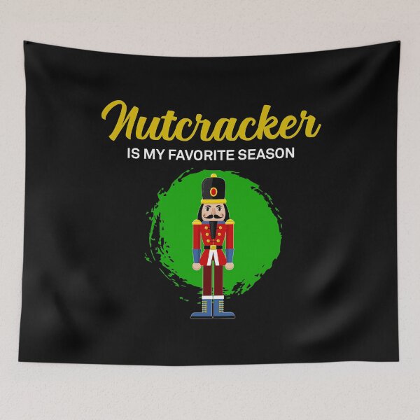 Item preview, Favorite Season Ballet nNutcracker Crew design designed and sold by jakehughes2015.