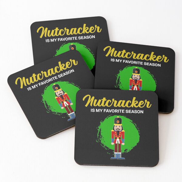 Item preview, Favorite Season Ballet nNutcracker Crew design designed and sold by jakehughes2015.