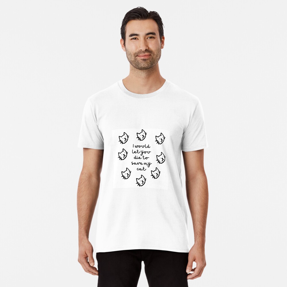 Artikel-Vorschau von Premium T-Shirt, designt und verkauft von soyvirgo.