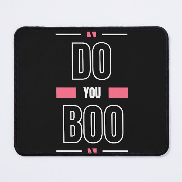 Item preview, Do You Boo designed and sold by ShanNic31.