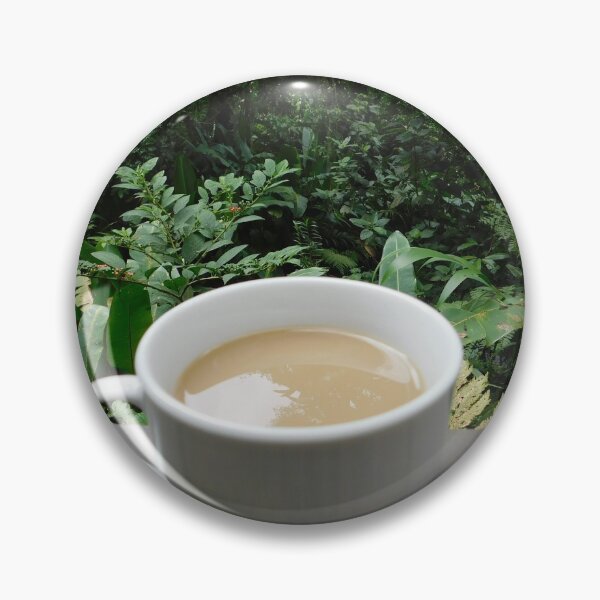 Item preview, Coffee in the Rain Forest designed and sold by Matt Niichel.