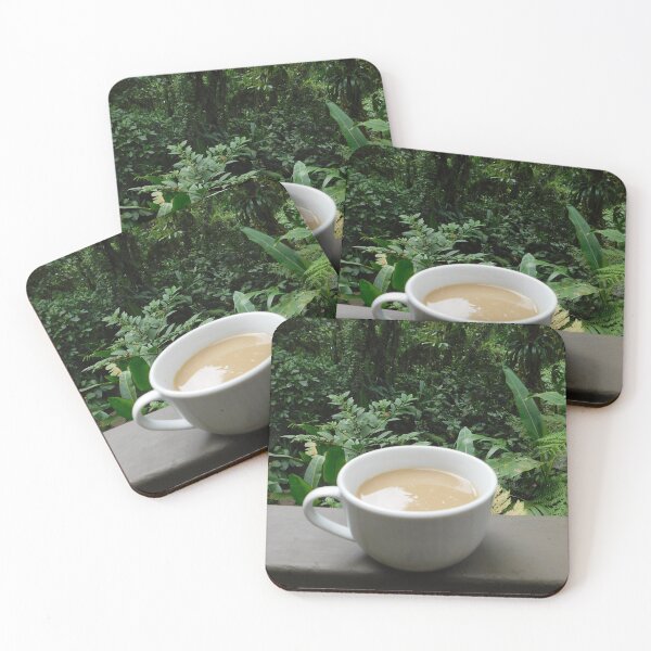 Item preview, Coffee in the Rain Forest designed and sold by Matt Niichel.