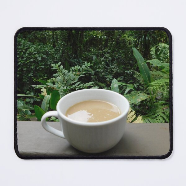 Item preview, Coffee in the Rain Forest designed and sold by Matt Niichel.