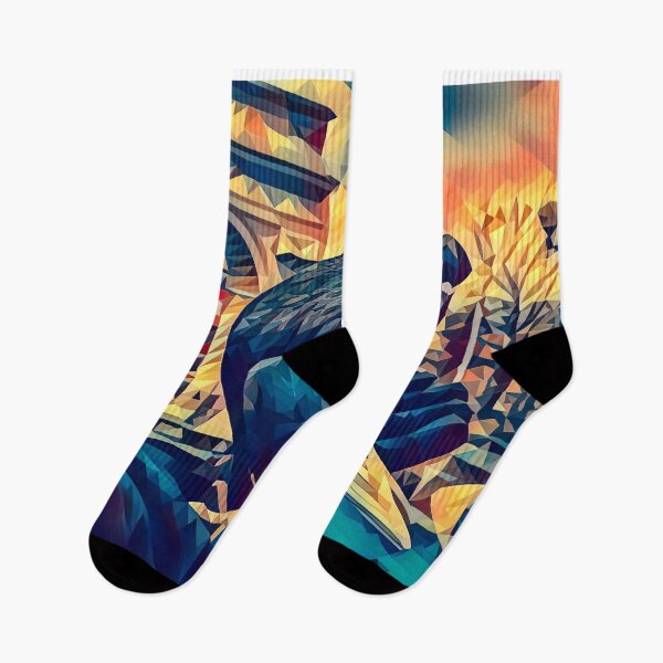 Item preview, Washington Square Park Arch with two pigeons designed and sold by nycruss1.