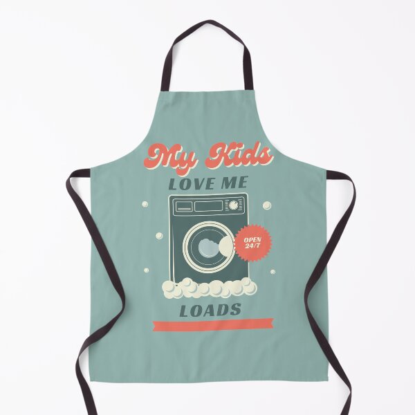 Item preview, My Kids Love me Loads Funny Mom designed and sold by Cedarrue.