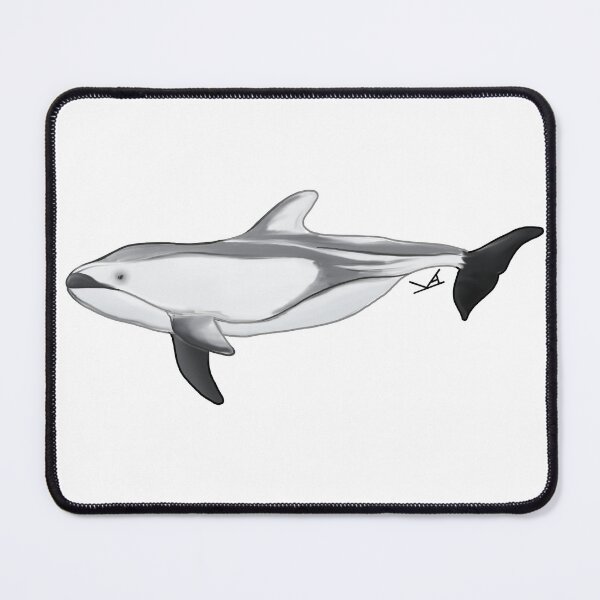 Item preview, Pacific White Sided Dolphin designed and sold by Fernheart Designs.