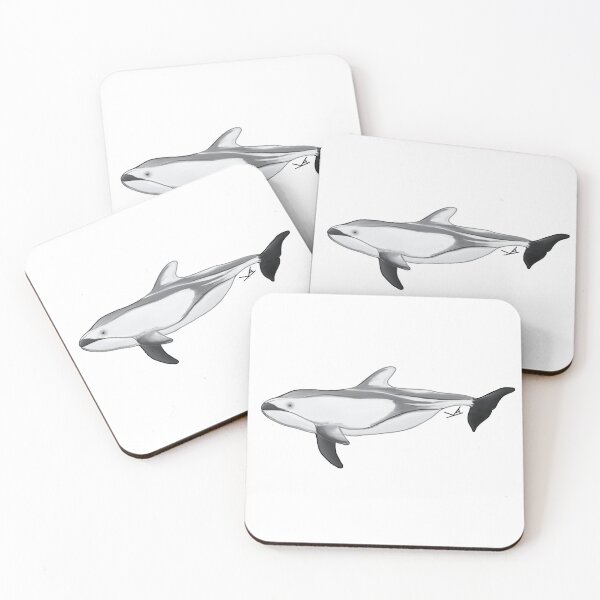 Item preview, Pacific White Sided Dolphin designed and sold by Fernheart Designs.